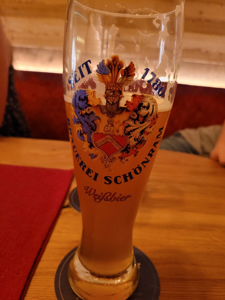 Schönram Weißbier